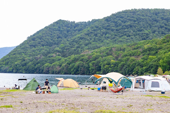 Morappu Camping Site by null