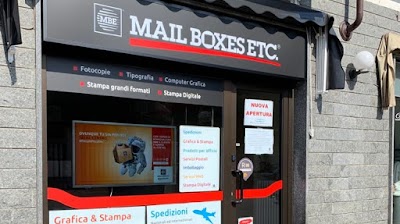 Mail Boxes Etc. - Centro MBE 3039