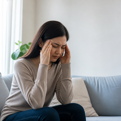 Frequent headaches can disrupt your work, sleep, and daily life. While occasional pain is common,… post image