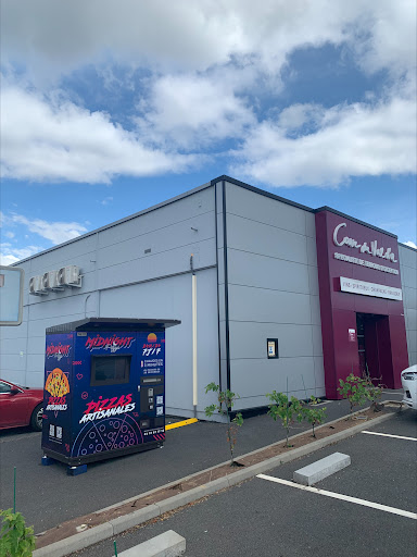 MIDNIGHT distributeur a pizza