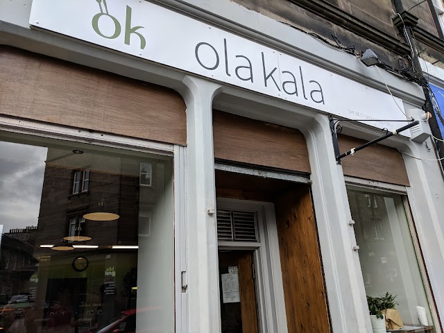 Ola Kala Greek Grill & Deli