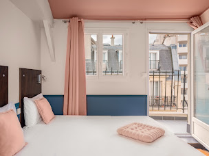 Photo n°1 de Hôtel Biskui à Levallois-Perret (Hôtel)