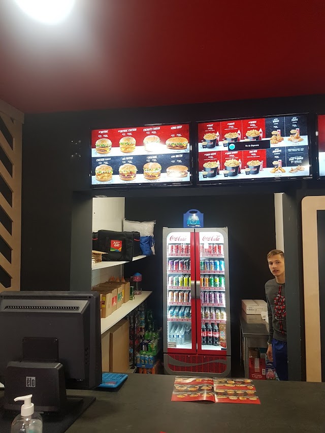 Fast Burger