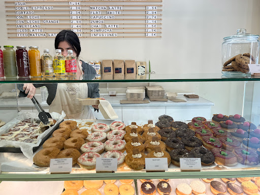 Areca Bakery - Visual