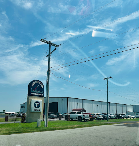Christiansen Aviation Jet Center - Thumbnail