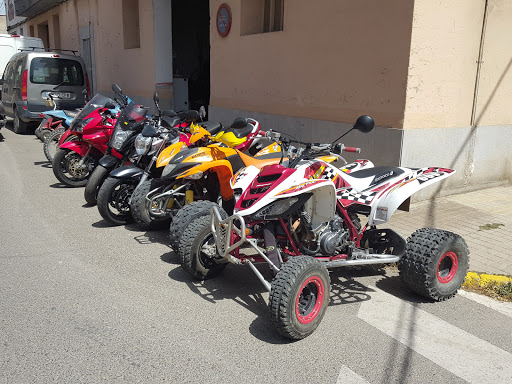 Talleres Bimoto S. C. Logo