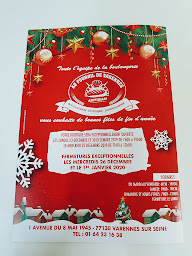 Photo n°21 de Au Fournil de Varennes à Varennes-sur-Seine (Boutique de boissons sans alcool)