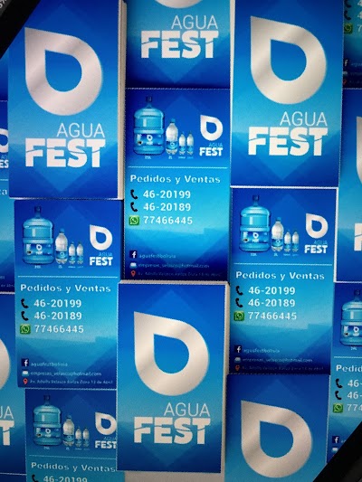 Photos of Agua FEST