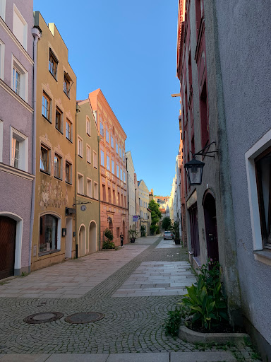 Burghausen Altstadt - Thumbnail