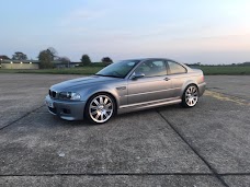 Nick Johnson Motor Company oxford