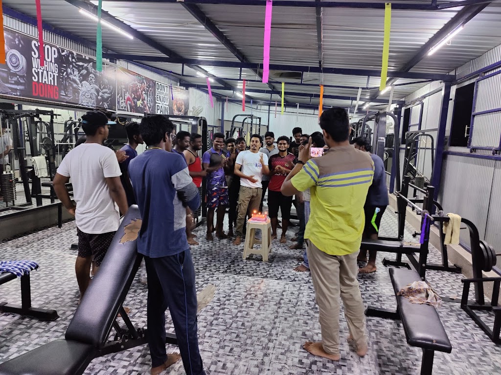 Guru Fitness Gym