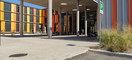 Voiron Hospital Emergency Department