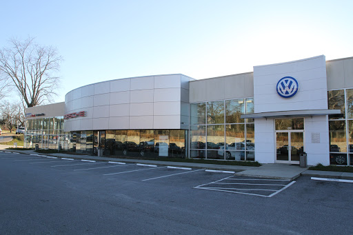 Volkswagen of Asheville