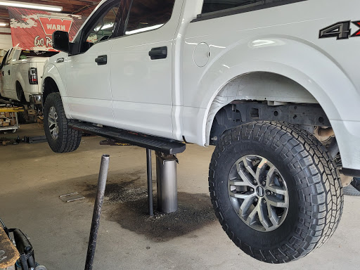 Four Wheel Drive Center - Thumbnail