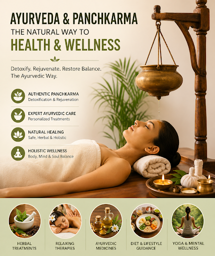 In today's fast-paced lifestyle, stress, unhealthy eating habits, and environmental factors have… post image