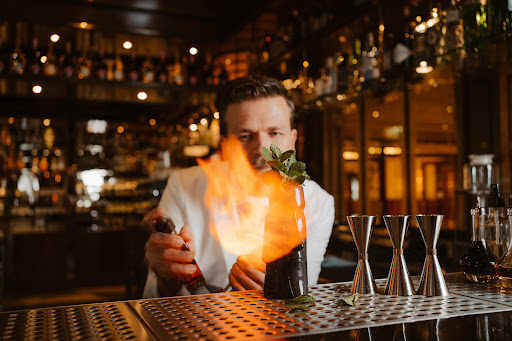 Bar26 - Visual