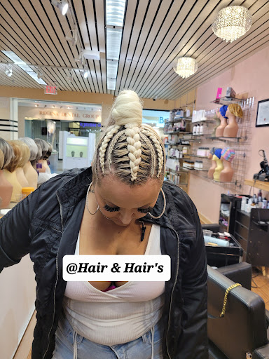 Hair & Hair's (Southland Mall) - Thumbnail