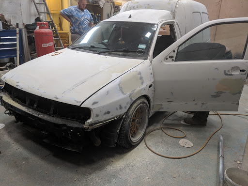 Cuffy's Body Repair & Paint - Thumbnail
