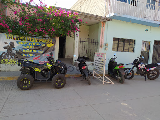 Refaccionaria-Taller de Motos GoldKing Gallery - Mexico