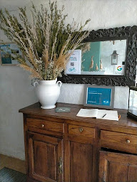 Photo n°38 de Domaine Les Grands Vents - Chambres d'hôtes & Gîte La Bergerie à La Devise (Piscine extérieure)