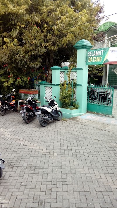 Photos of Masjid Al Mawaddah Seruni