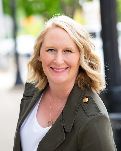 Kelley Saam Realtor with Binkley Real Estate, LLC - Thumbnail