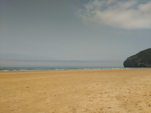 Playa de Berria