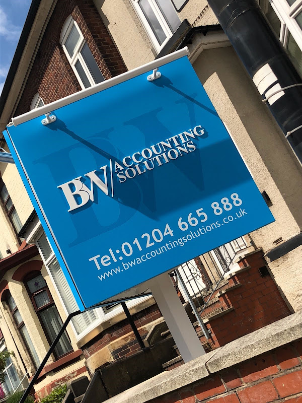 BW Accounting Solutions - Accountants in Bolton