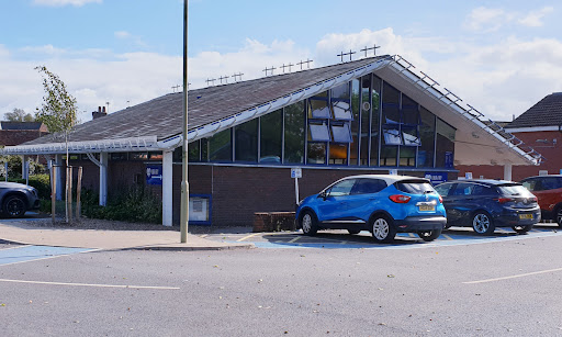 Fordingbridge Library - Visual