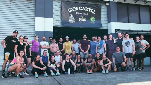 Gym Cartel Albion & CrossFit Desire Central