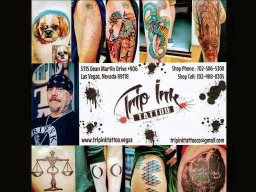 Tattoos Las Vegas Strip Tripink Tattoo Co Best Tattoos Las Vegas Strip Tattoo Shop On The Strip In Las Vegas