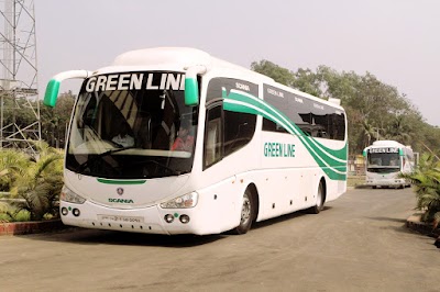 Photos of Green Line Counter
