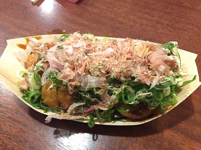 Takoyaki Wanaka Sennichimae