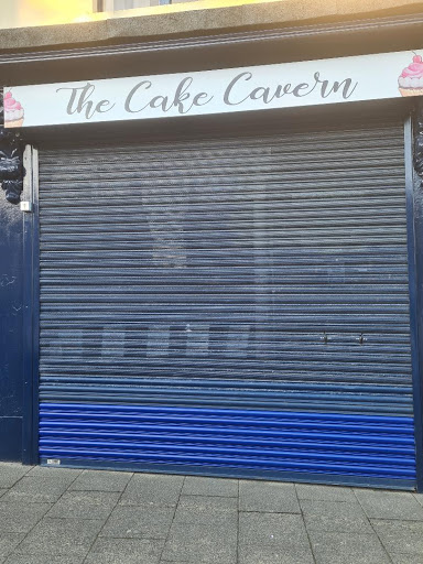 The Cake Cavern - Visual