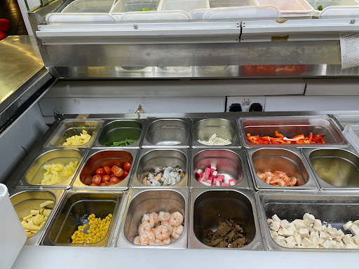 Wok Iin Lancaster University - Thumbnail