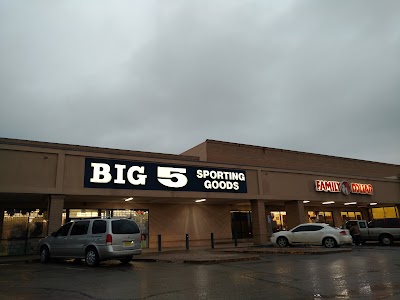 Big 5 Sporting Goods - Gallup