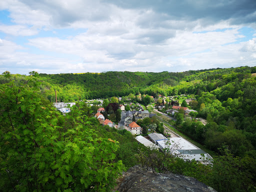 Götterfelsen - Visual