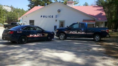 Fryeburg Police Department