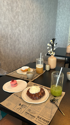 Solum Cafe - Visual