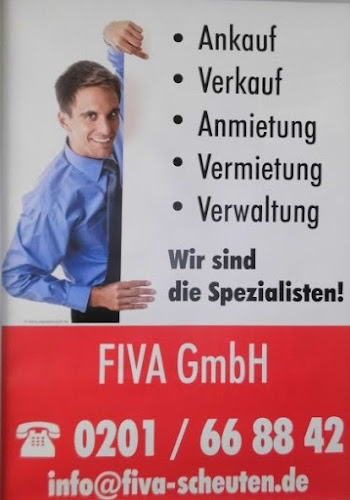 FIVA GmbH Makler-Büro Scheuten