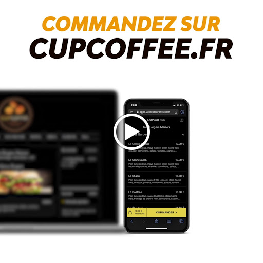 Photo 8 - CupCoffee - Restaurant de Burger Cambrai
