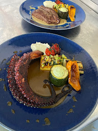 Photo n°95 de Restaurant Le Bienheureux à Saint-Alexandre (Restaurant méditerranéen)