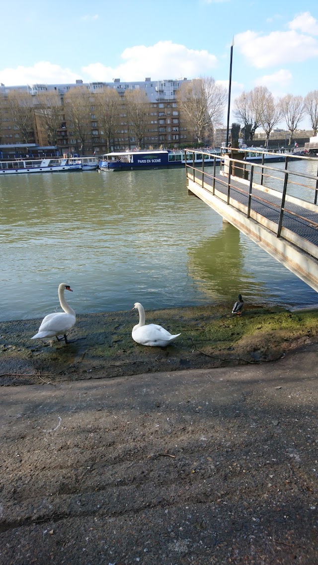 Parc de l'île Saint-Germain