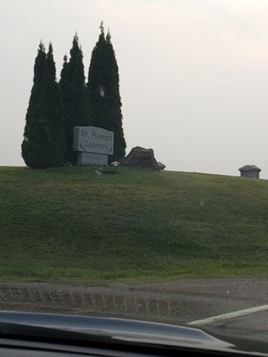Mount Pleasant Lutheran Cemetery - Thumbnail
