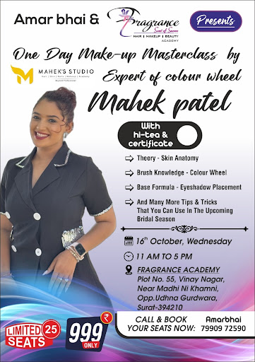 One Day Make-up Master class post image