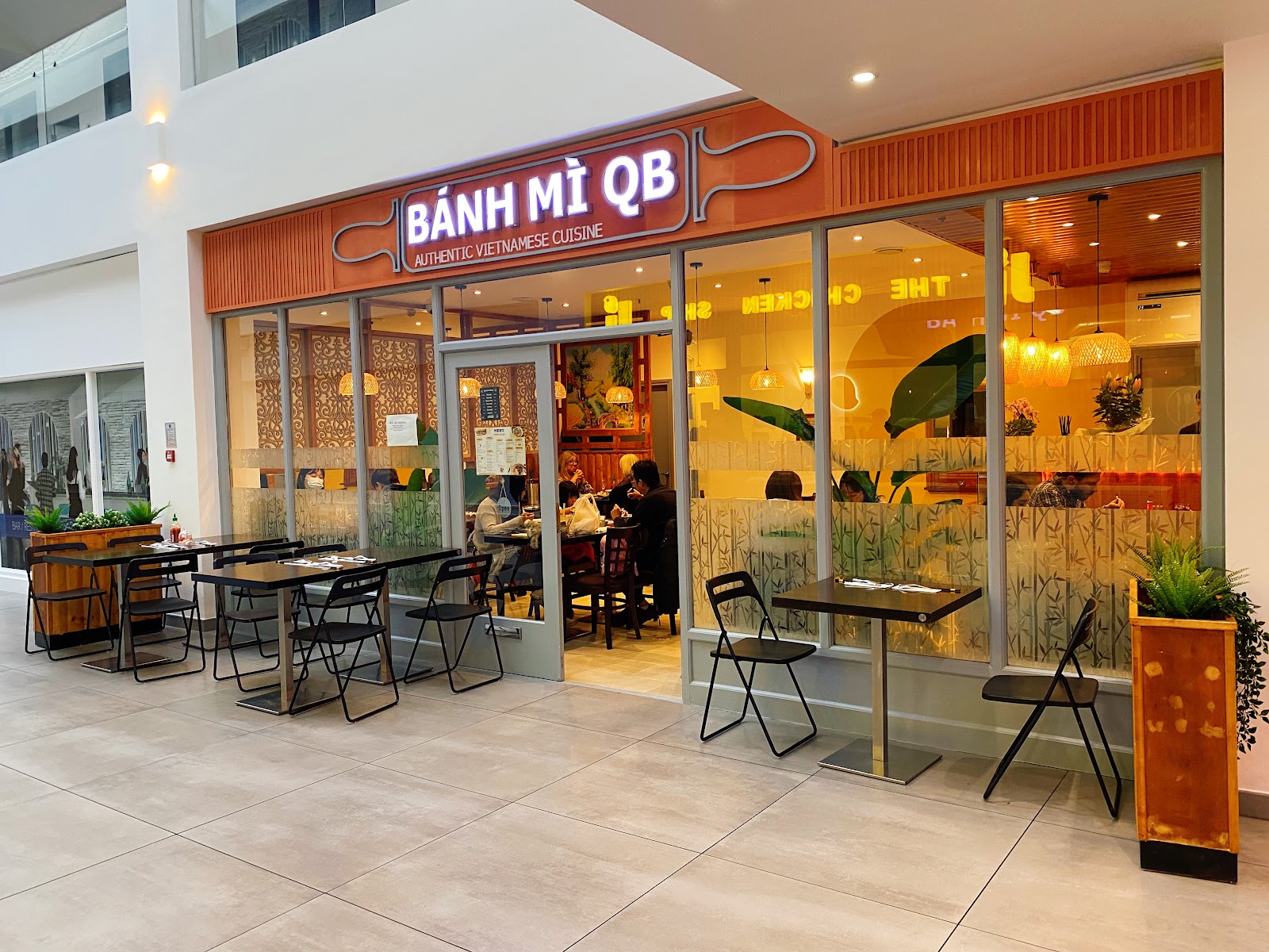 Banh Mi QB — photo 1