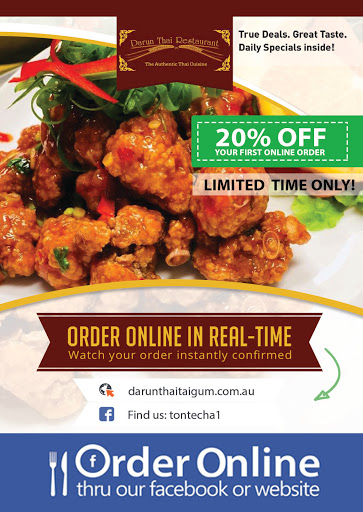 Darun Thai Restaurant - Thumbnail