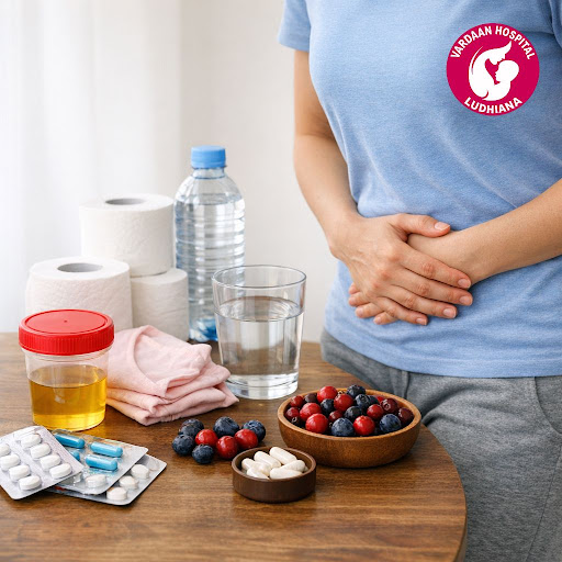 Urinary tract infections are common in women, children and even newborns, but timely care can pre… post image