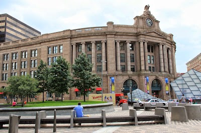 South Station