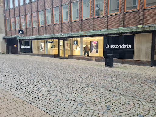 Jansson Data - Visual